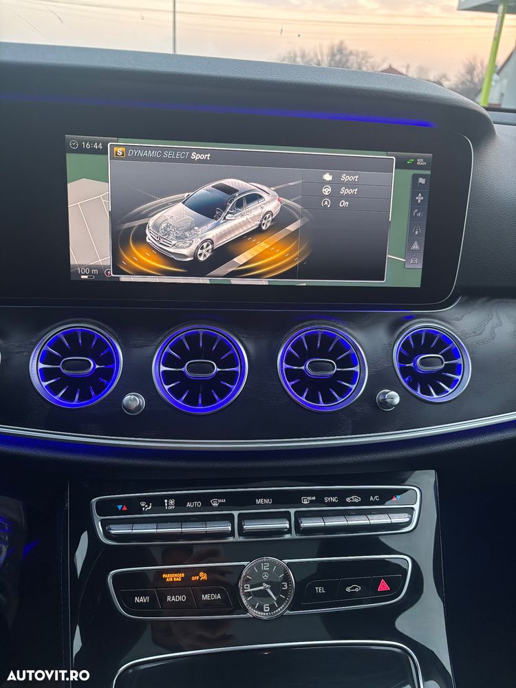Mercedes-Benz E 220 d 4MATIC Aut. - 18