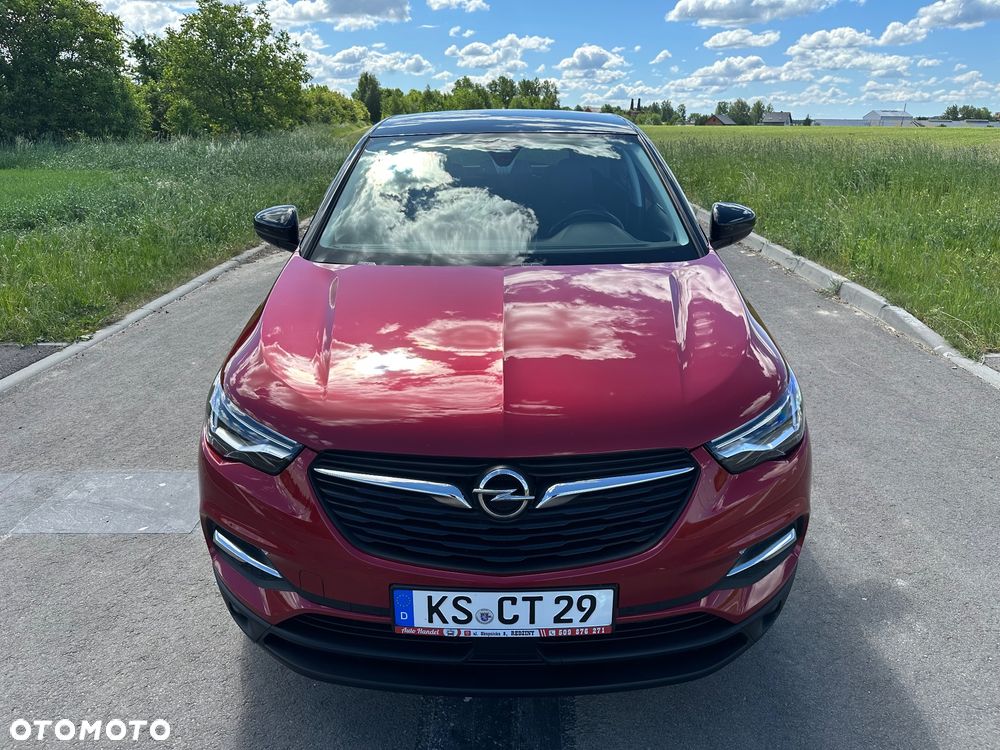 Opel Grandland X 1.5 D Start/Stop Color Line - 21