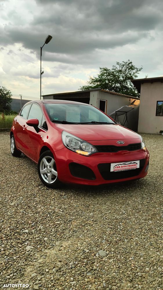 Kia Rio 1.2 Spirit - 2
