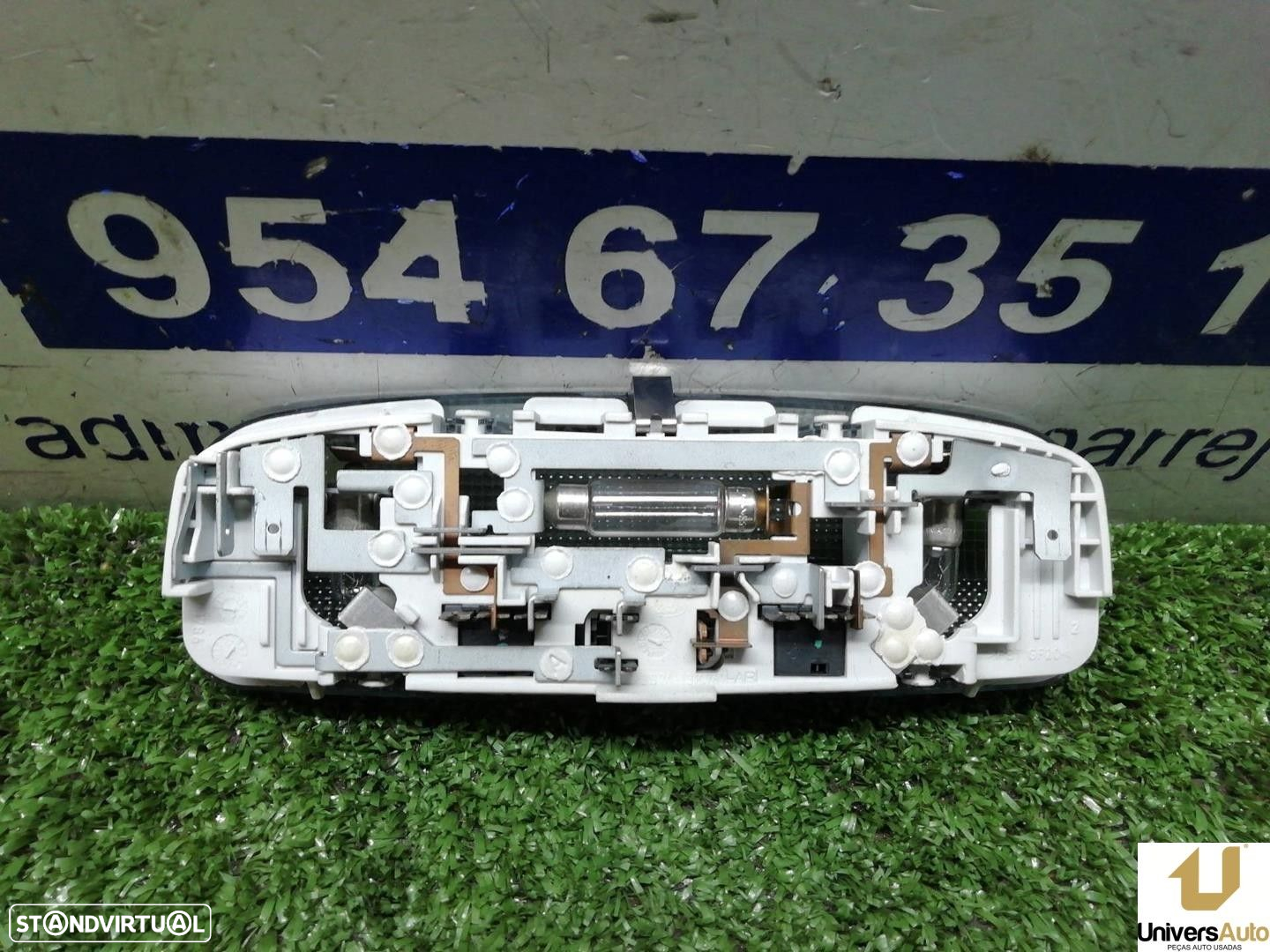 LUZ INTERIOR FORD FOCUS C-MAX 2006 - - 4