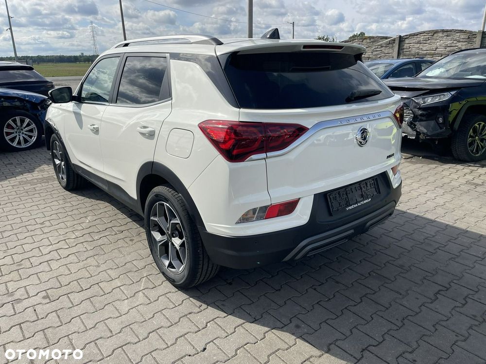 SsangYong/KGM Korando 1.5 T-GDI 2WD Amber - 4