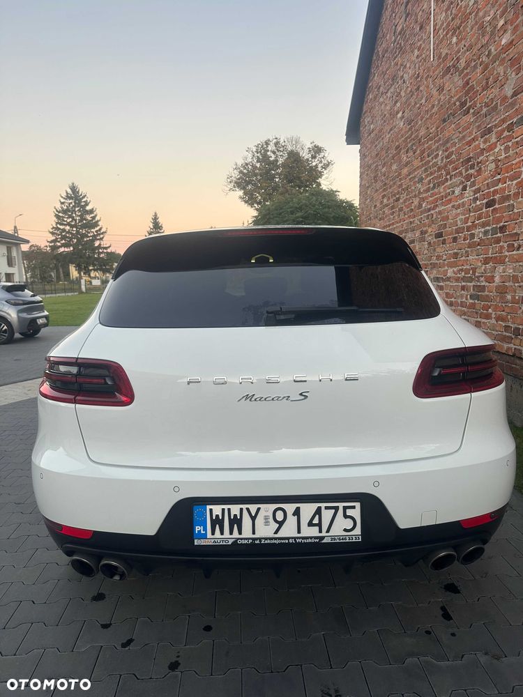 Porsche Macan - 4