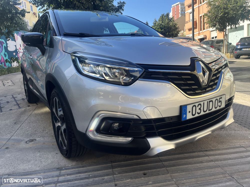 Renault Captur 1.2 TCe Exclusive - 6