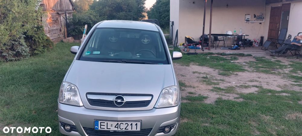 Opel Meriva 1.6 16V NAVI - 1