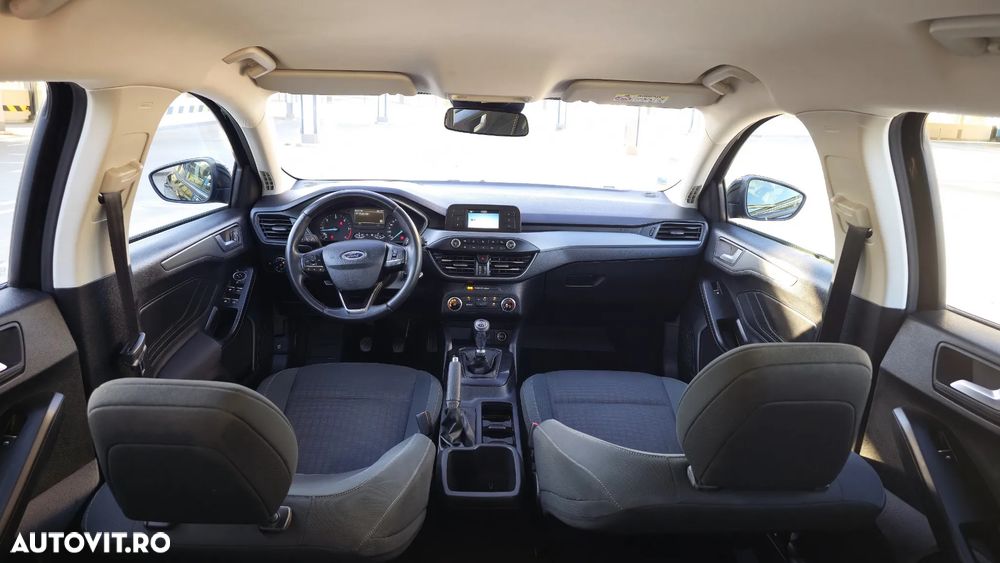 Ford Focus 1.5 EcoBlue Trend Edition - 7