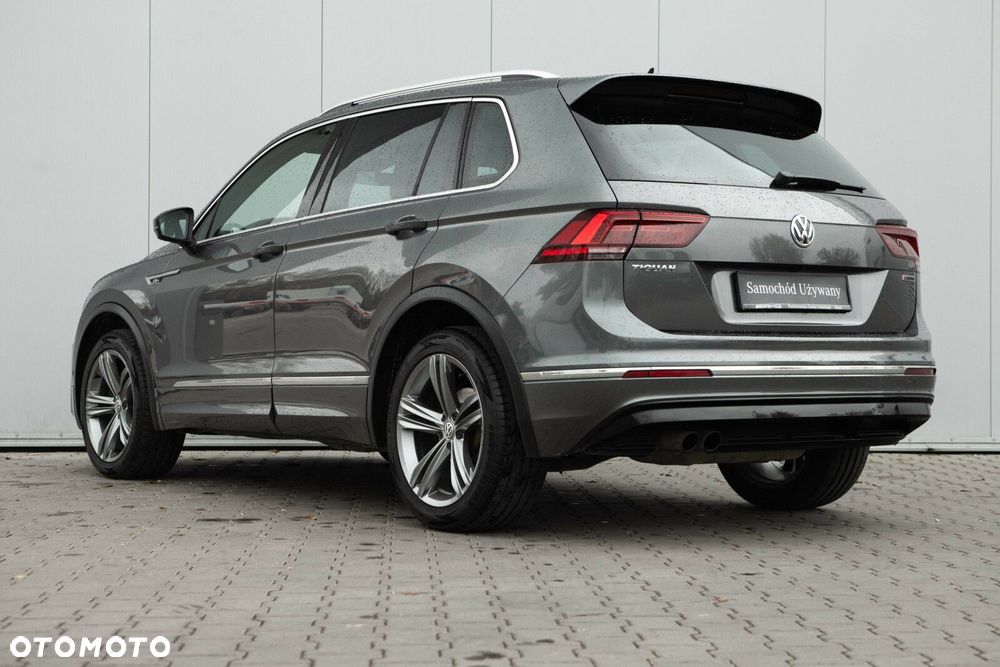 Volkswagen Tiguan 2.0 TSI BMT 4Mot Highline DSG - 6