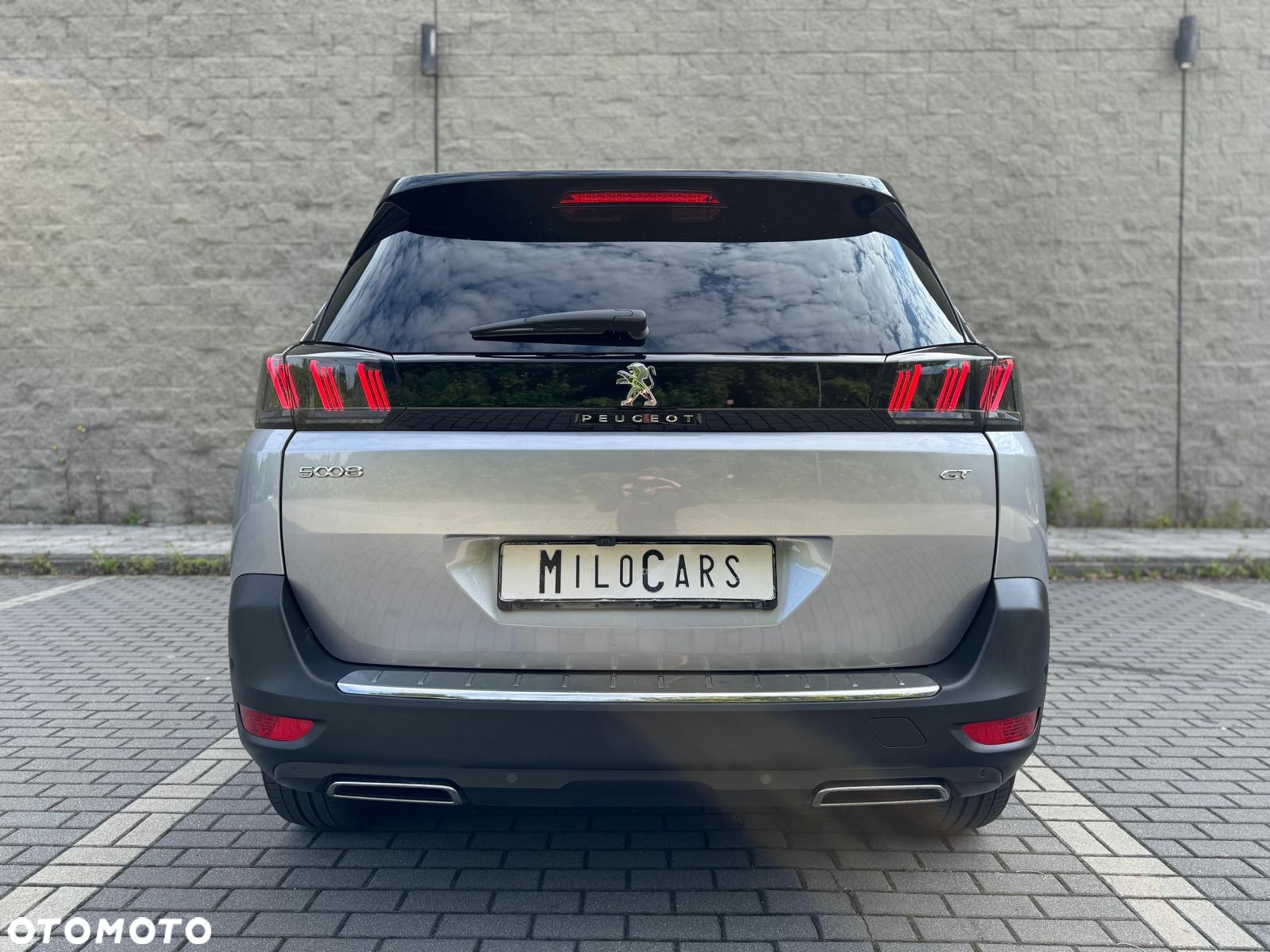 Peugeot 5008 BlueHDI 180 EAT8 GT - 6
