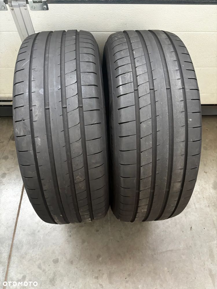 Opony letnie Goodyear Eagle F1 Asymmetric 6 - 235/55R19 - 1