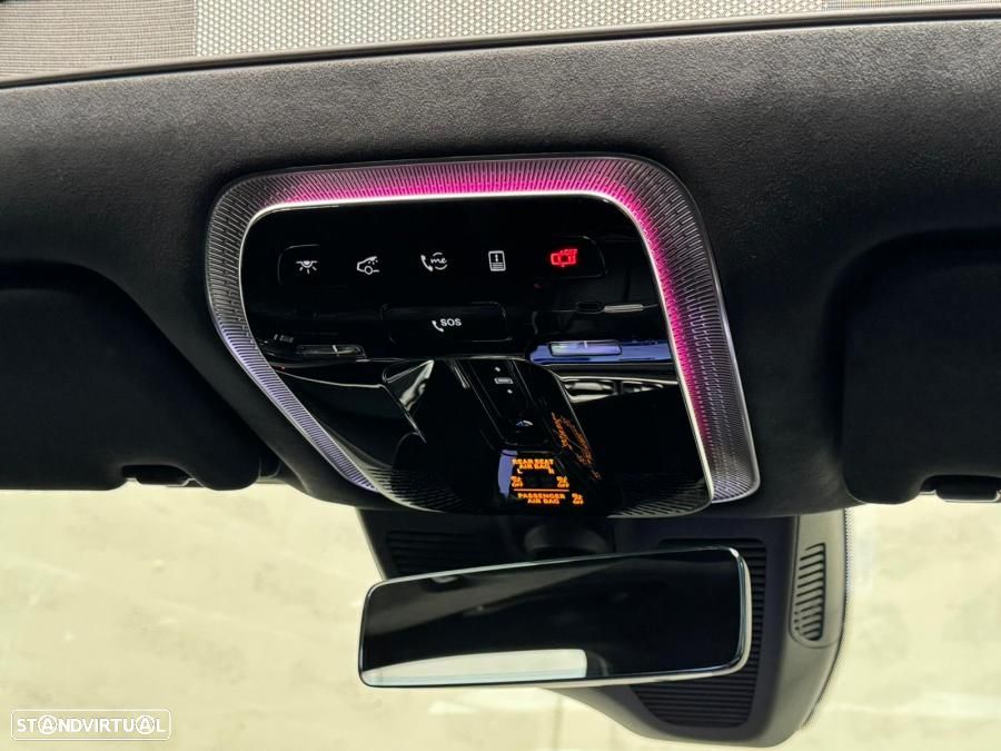 Mercedes-Benz S 580 e Longo - 45