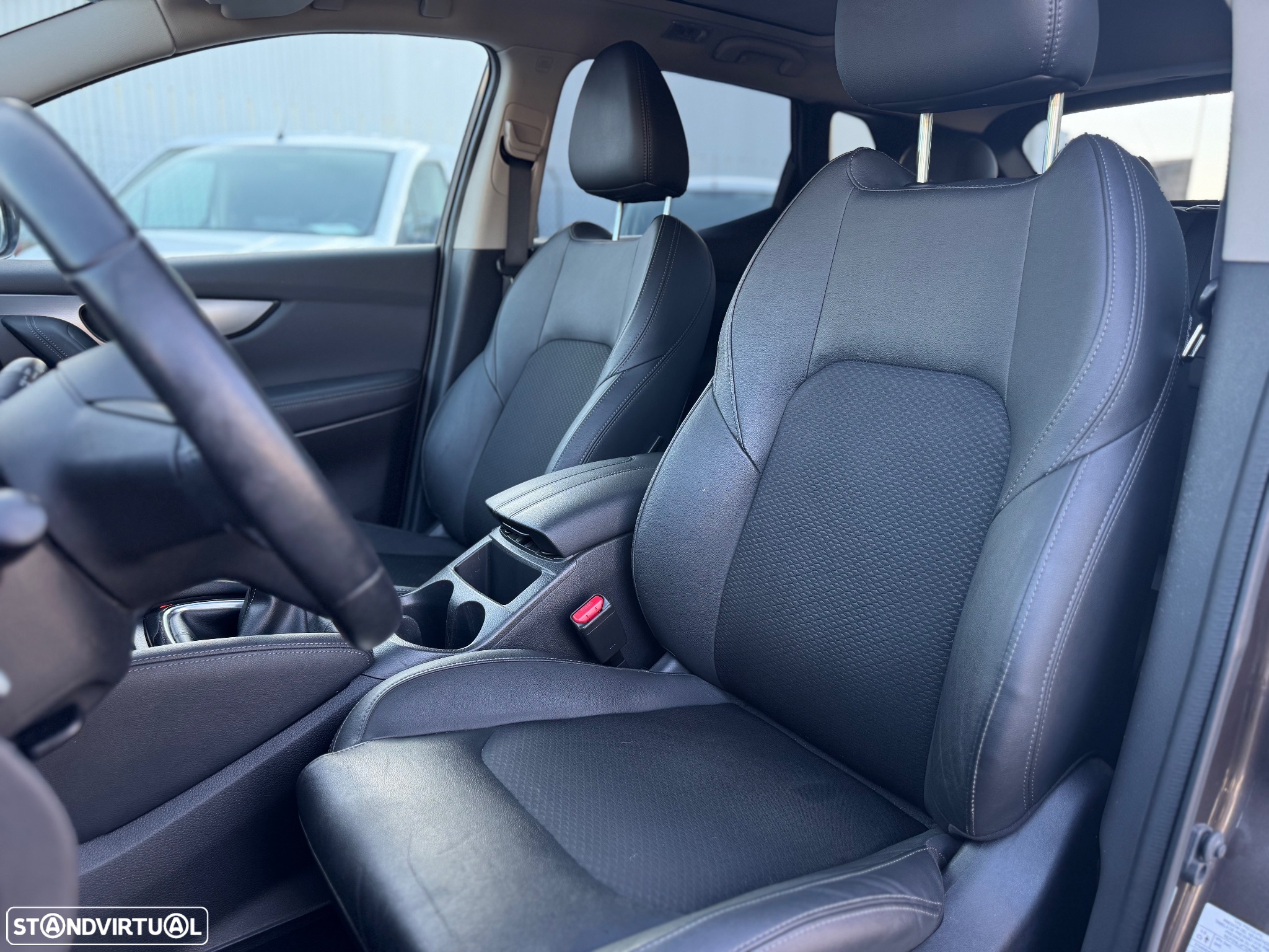 Nissan Qashqai 1.3 DIG-T Tekna Premium - 17