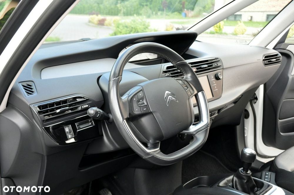 Citroën C4 Grand Picasso - 24