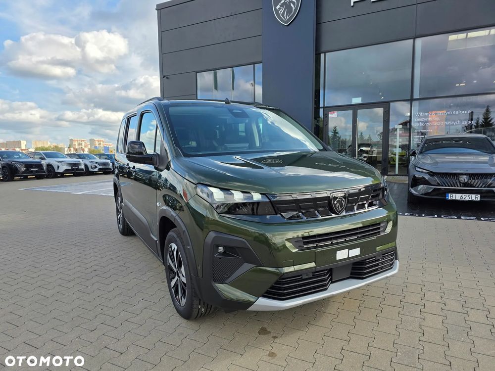Peugeot Rifter 1.5 BlueHDI GT S&S - 2