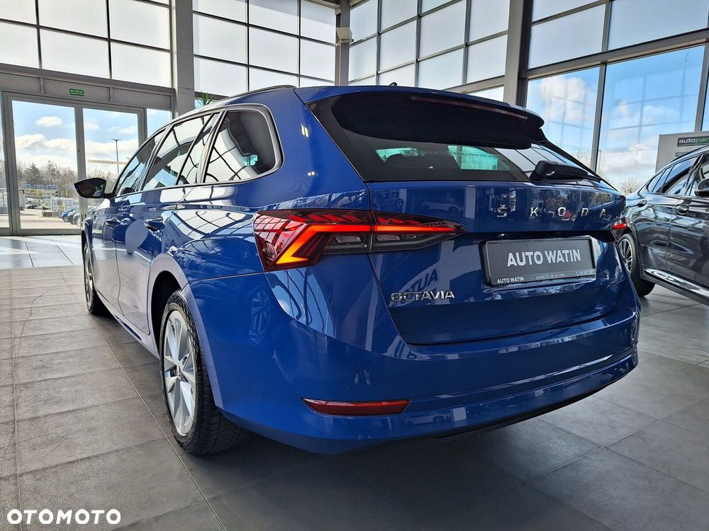 Skoda Octavia 2.0 TDI Ambition DSG - 3