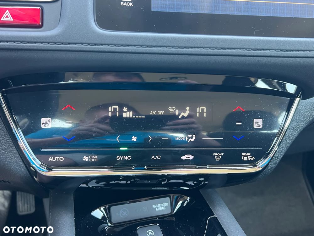 Honda HR-V 1.6 i-DTEC Elegance - 17