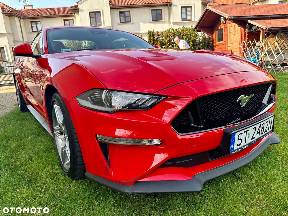 Ford Mustang 5.0 V8 GT - 7