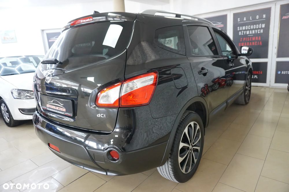 Nissan Qashqai+2 1.5 dCi DPF visia - 9