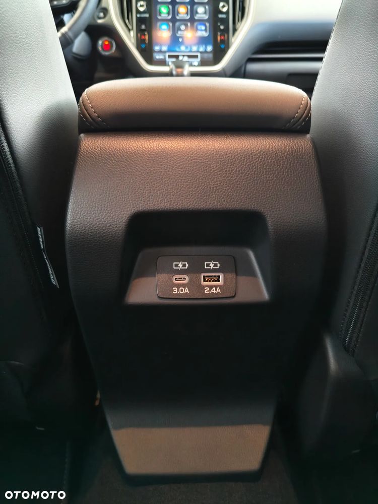 Subaru Crosstrek 2.0i-S e-Boxer Platinum (EyeSight) Lineartronic - 32