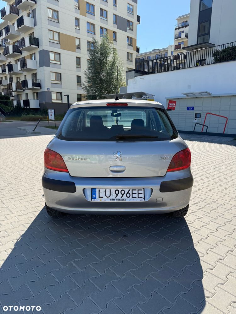 Peugeot 307 110 Automatik Premium - 7