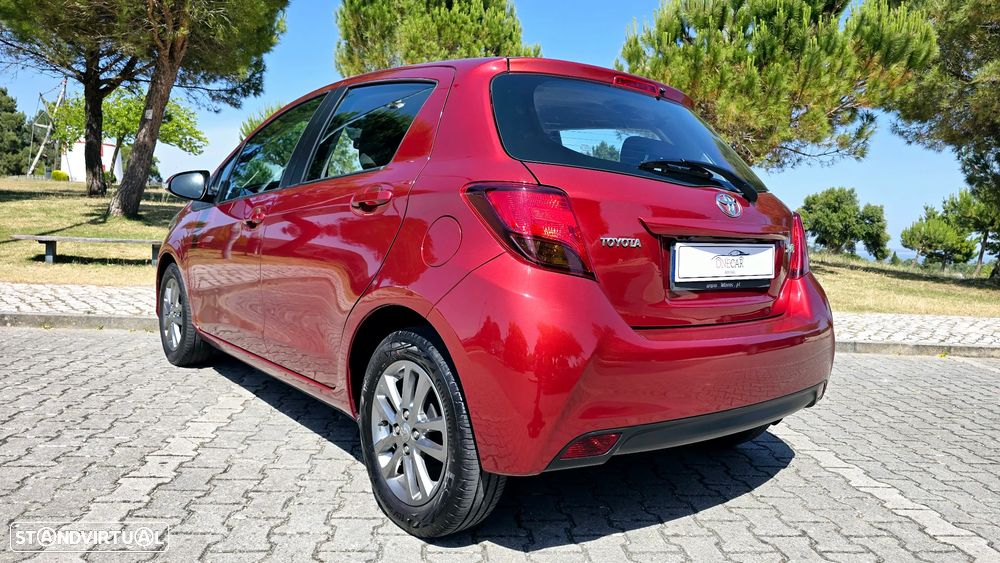 Toyota Yaris 1.0 VVT-i Comfort+P.Style - 12