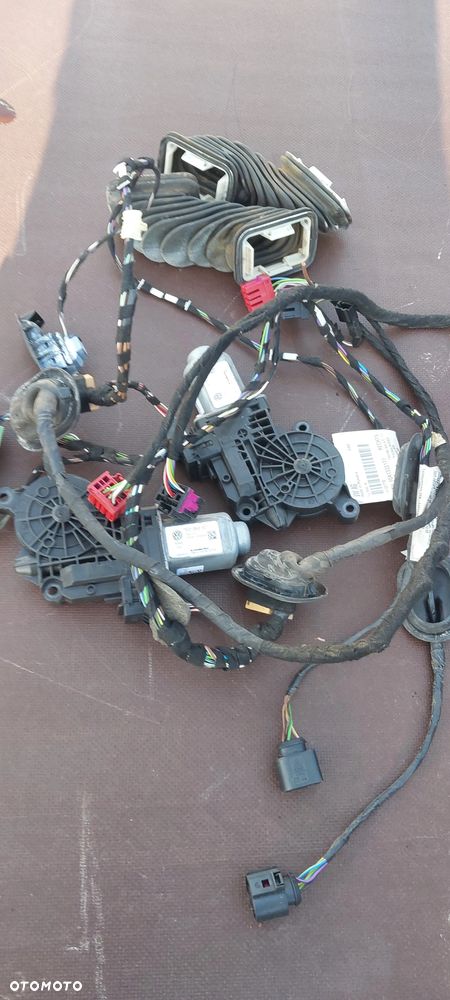 Vw t5.1komplet silniczków - 2