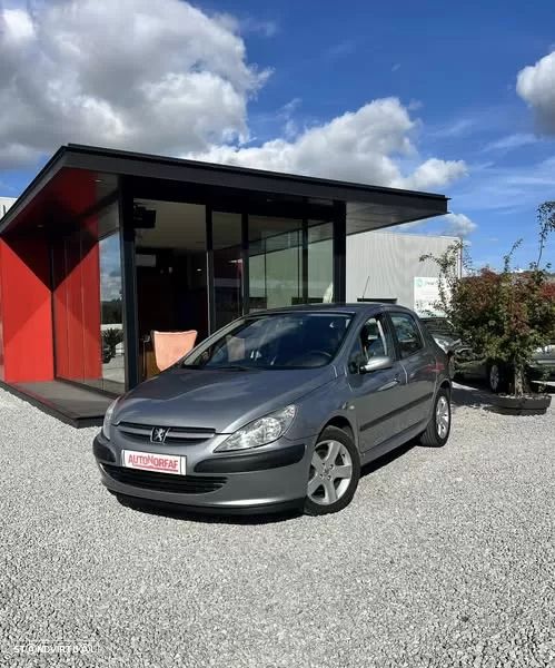 Peugeot 307 2.0 HDi 110 Cuir - 1