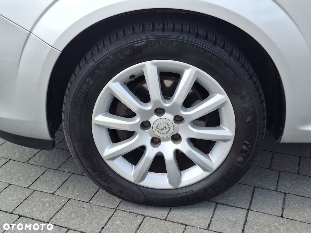 Opel Zafira - 18