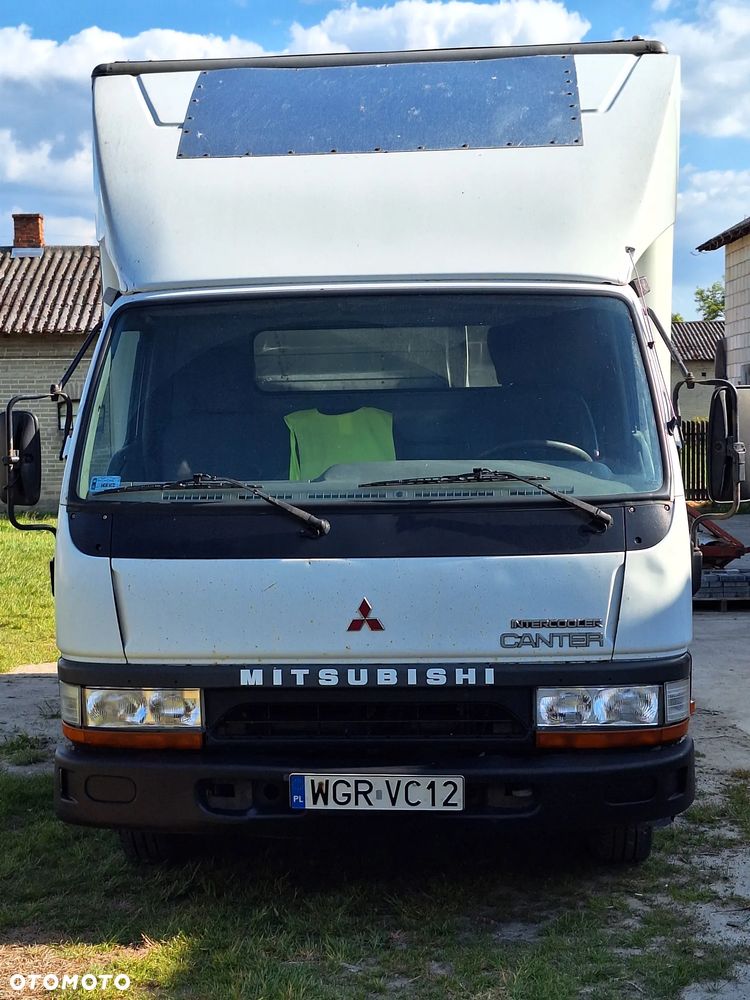 Mitsubishi Canter - 1