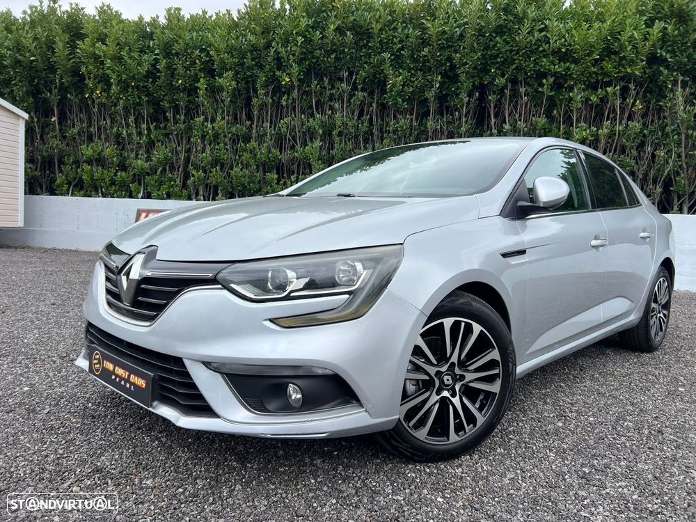 Renault Mégane 1.5 dCi Zen - 17
