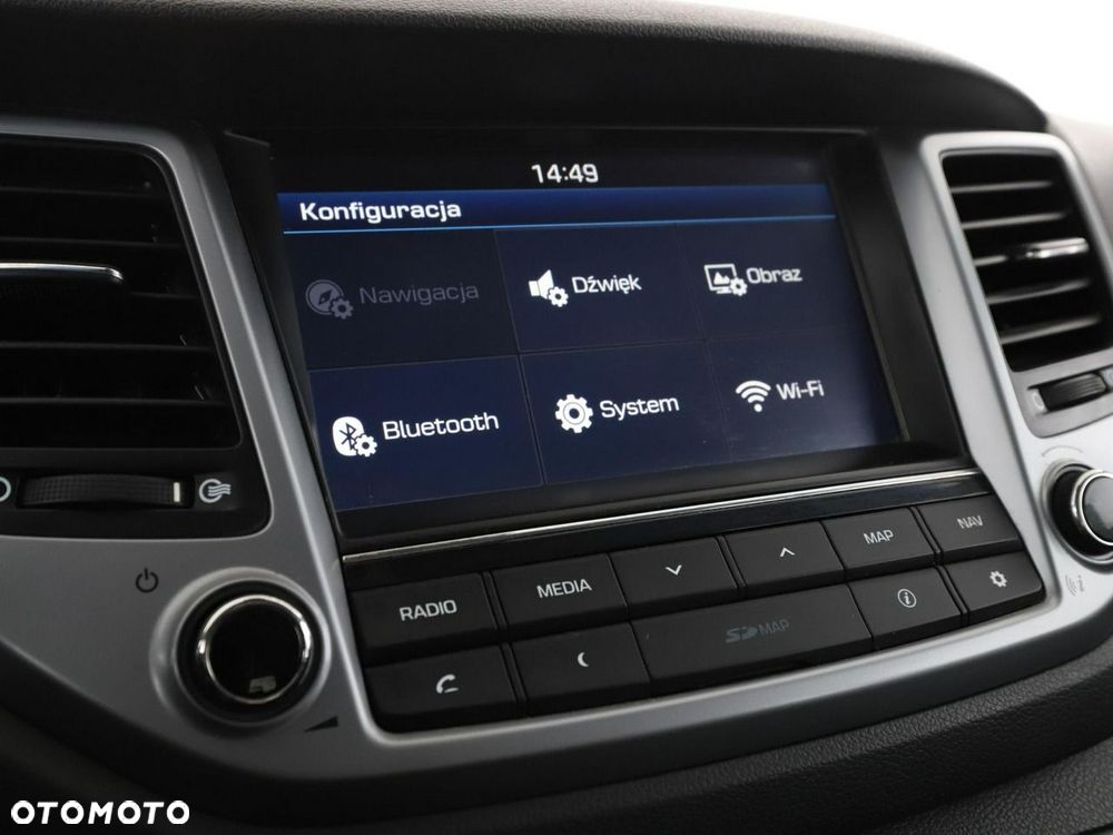 Hyundai Tucson 2.0 CRDi 2WD Trend - 24