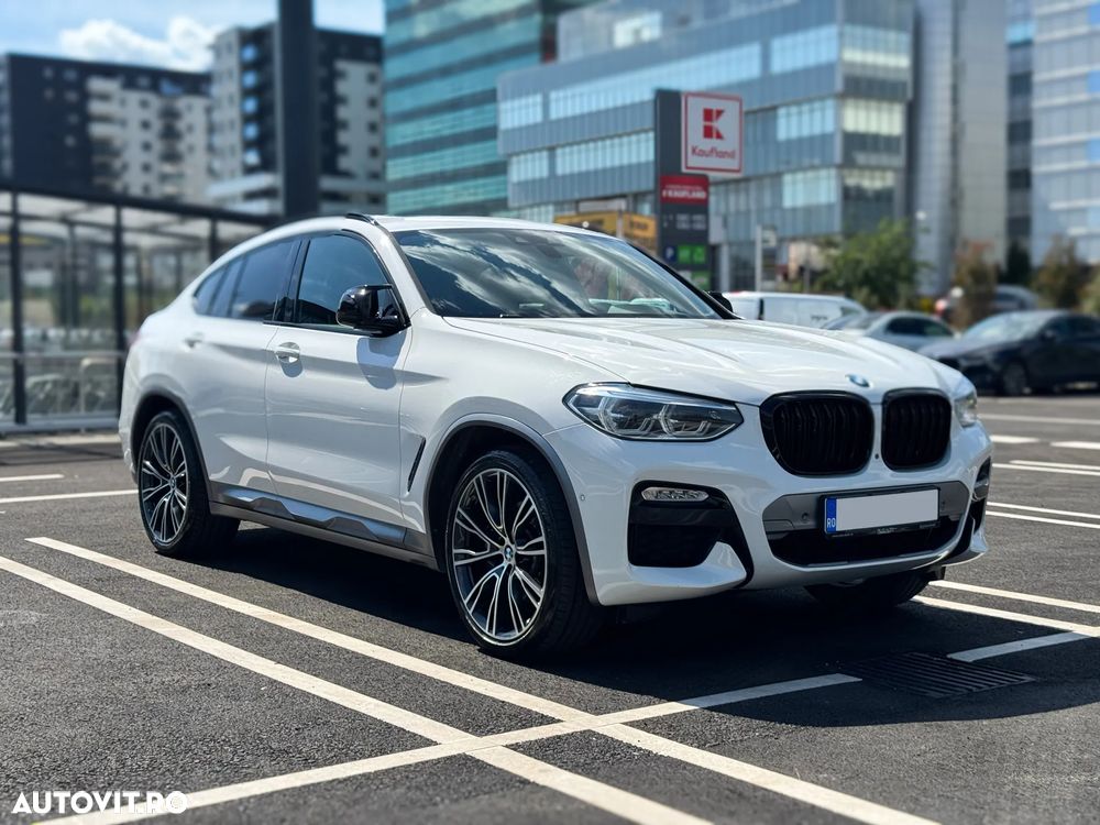 BMW X4 xDrive20i AT M Sport X - 2