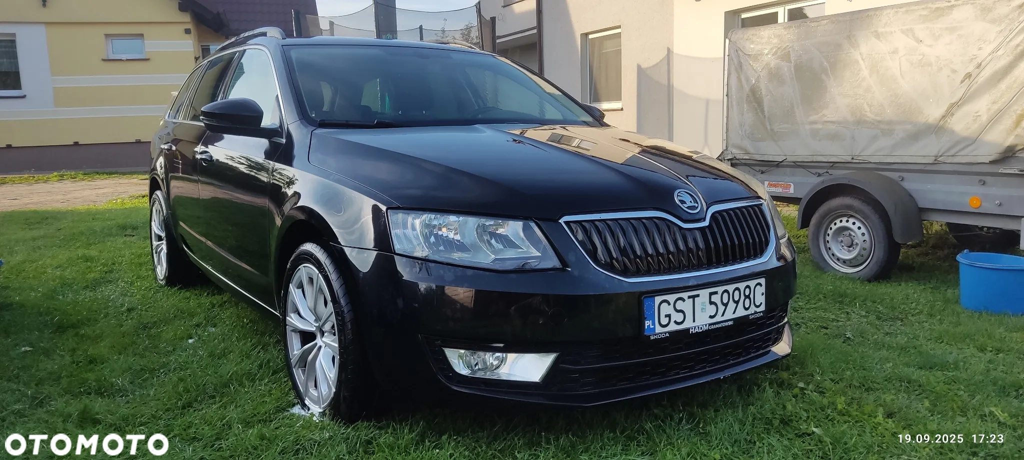 Skoda Octavia 1.6 TDI Ambition - 4