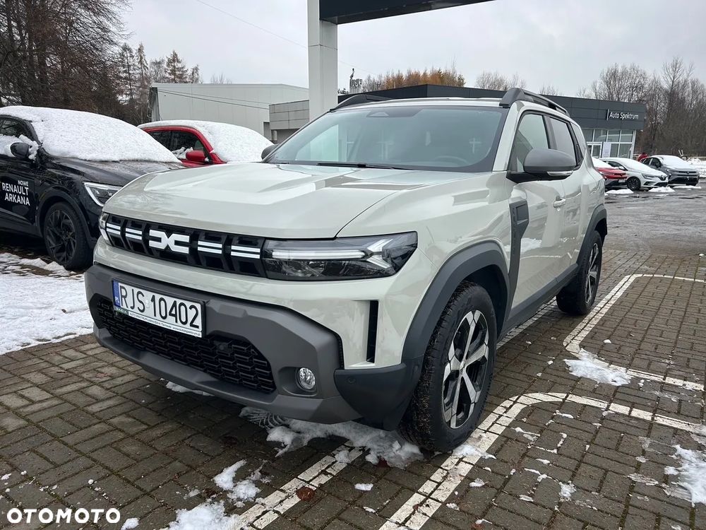 Dacia Duster 1.6 Full Hybrid 140 Journey MMT - 2