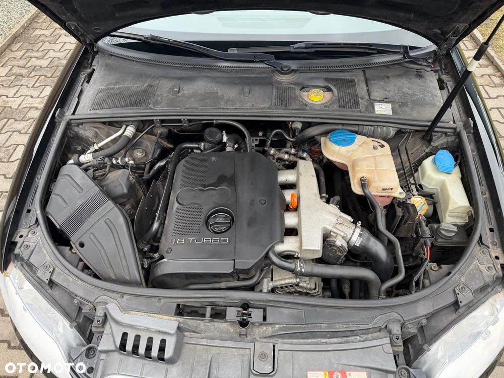 Audi A4 Cabrio 1.8 T - 22