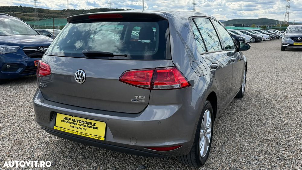 Volkswagen Golf 1.2 TSI BlueMotion Technology Comfortline - 6