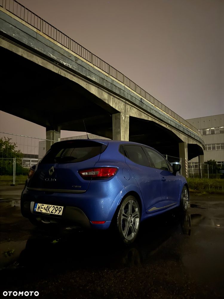 Renault Clio 1.2 TCe GT 120 EDC - 20