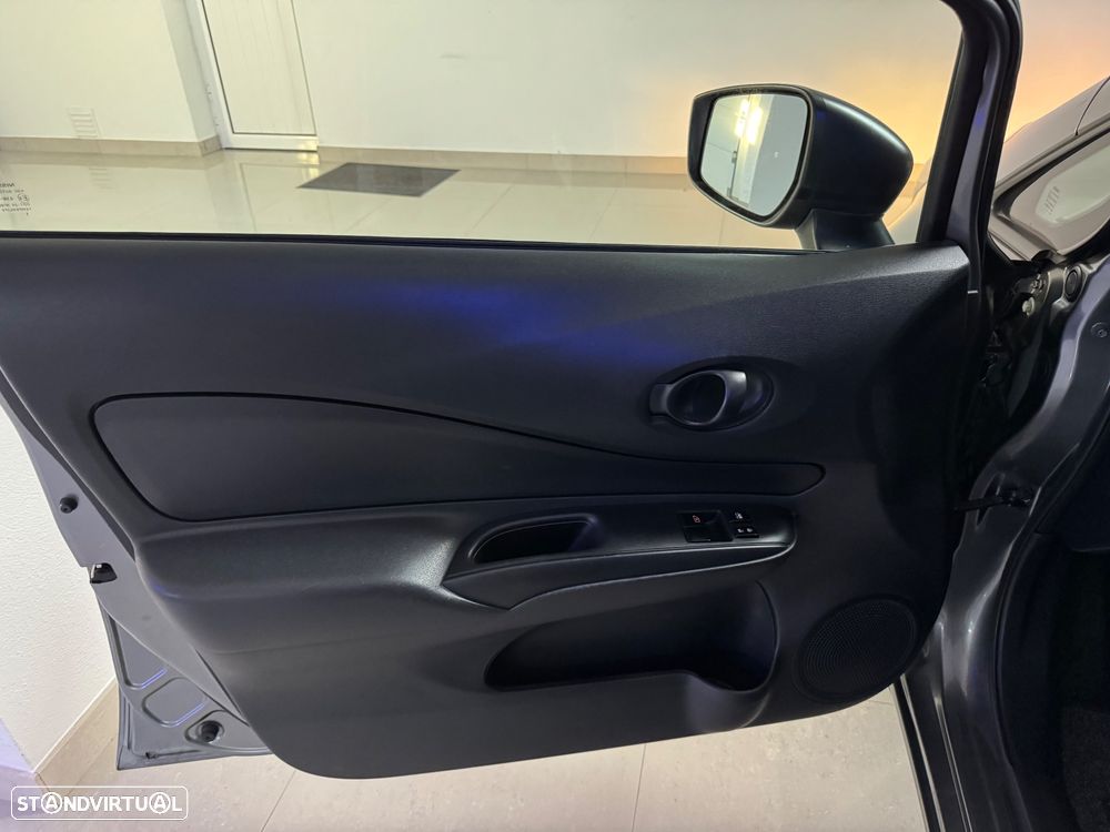 Nissan Note 1.2 visia - 35