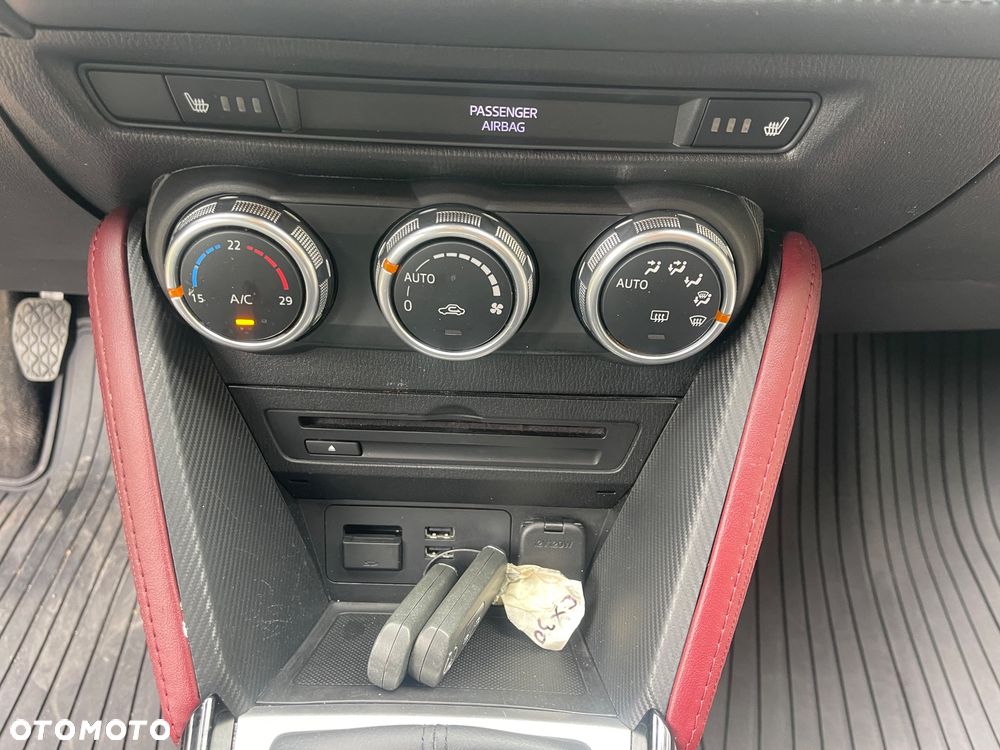 Mazda CX-3 SKYACTIV-G 120 FWD Exclusive-Line - 23