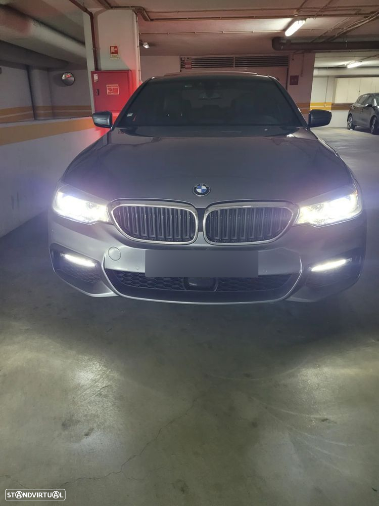 BMW 530 d Pack M Auto - 53