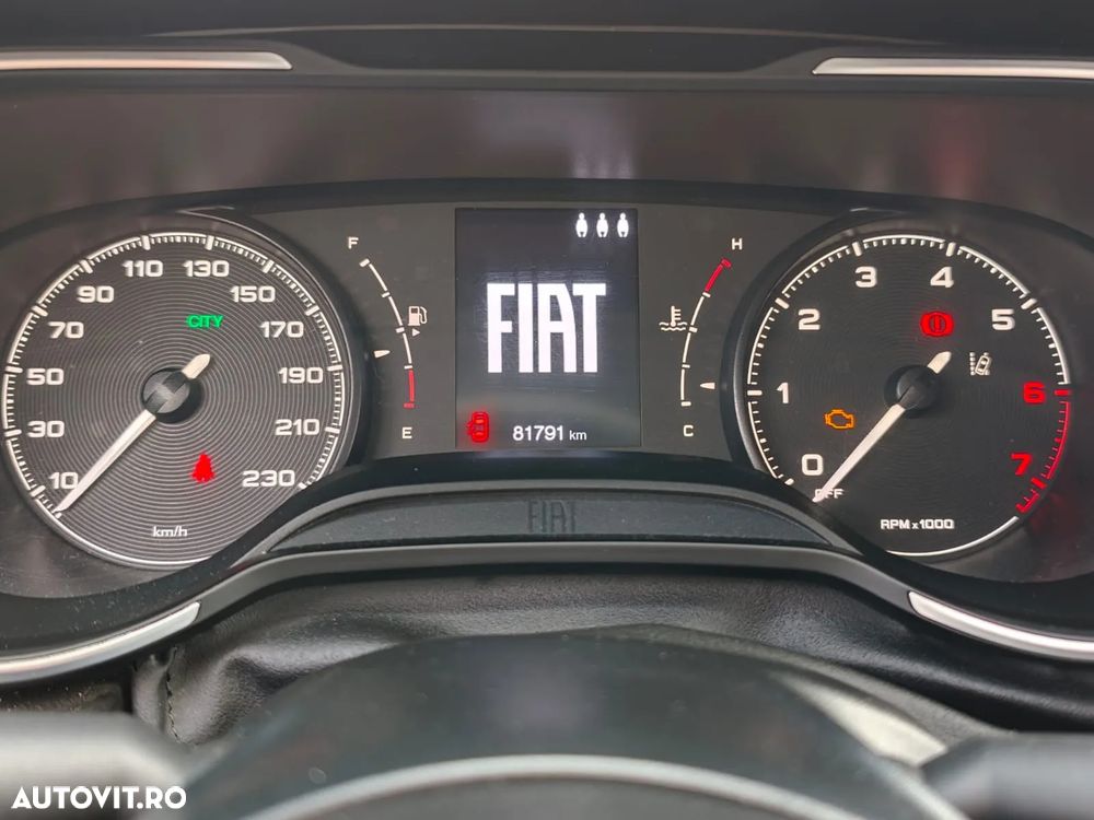 Fiat Tipo - 6