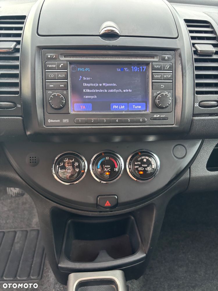 Nissan Note - 14