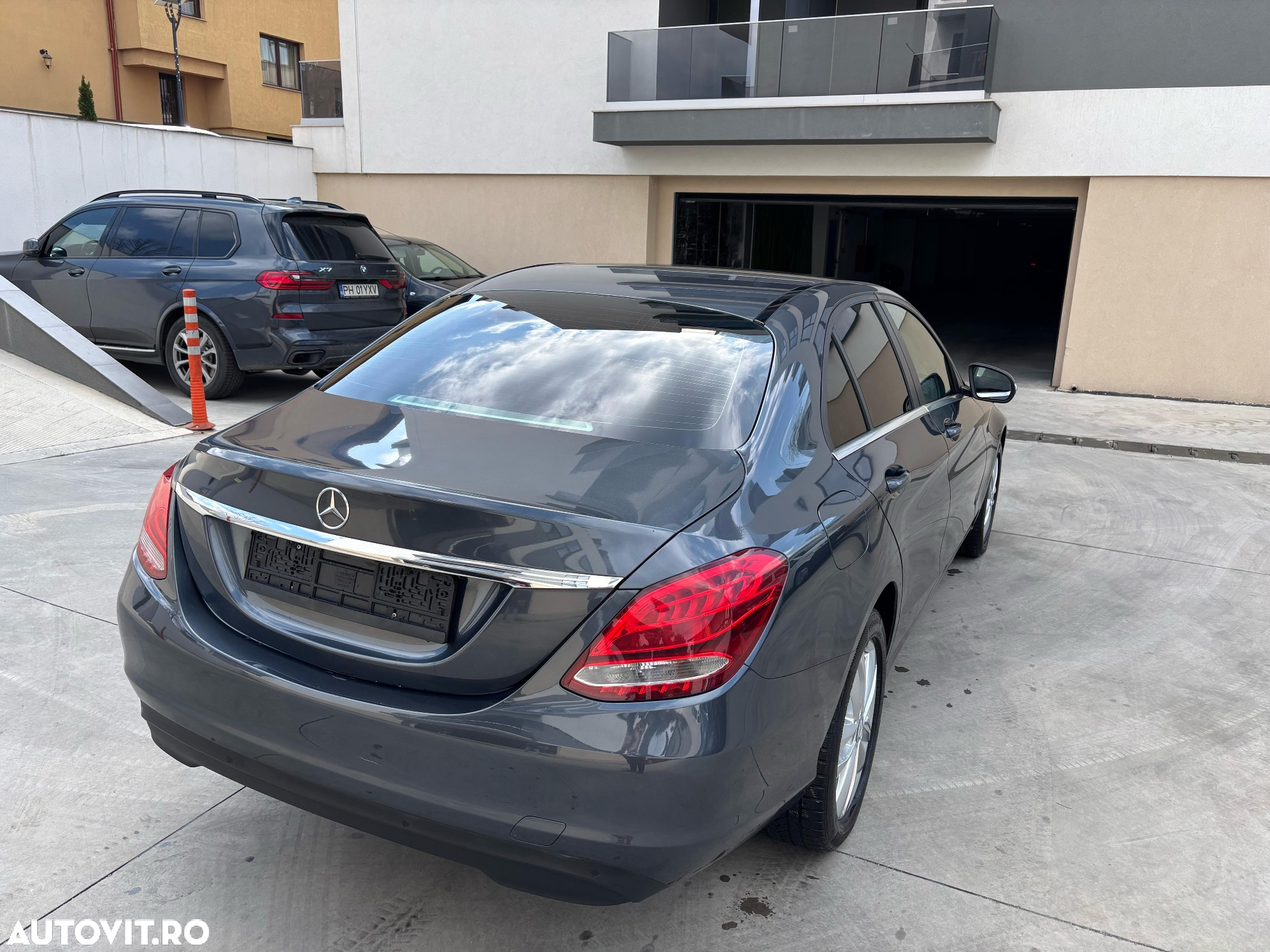 Mercedes-Benz C 200 (BlueTEC) d T 7G-TRONIC - 16
