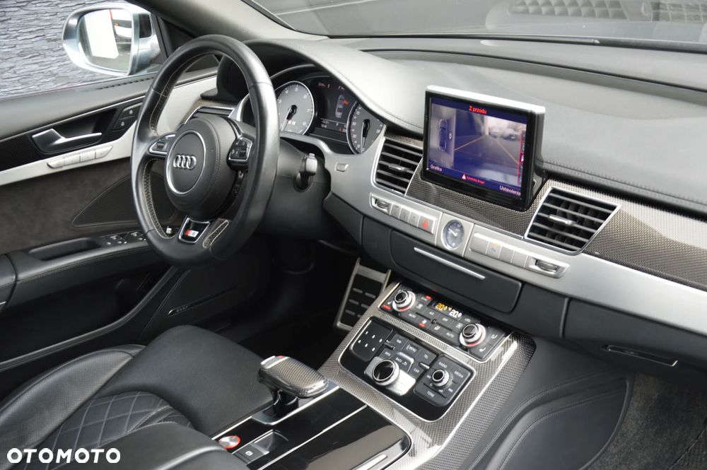Audi S8 4.0 TFSI Quattro - 19