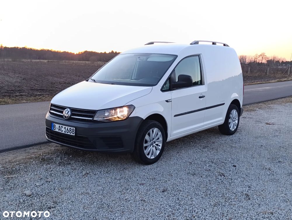 Volkswagen Caddy 2.0 TDI - 2