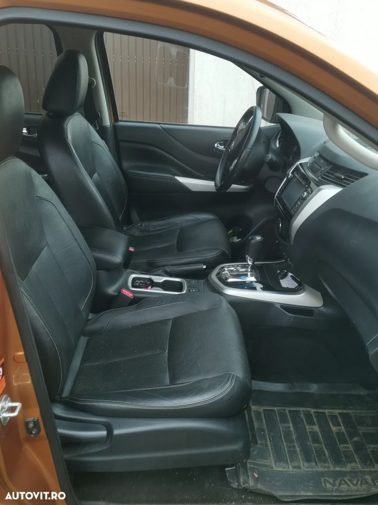 Nissan Navara 2.3 dCi Bi Turbo Double Cab Tekna Aut. - 5