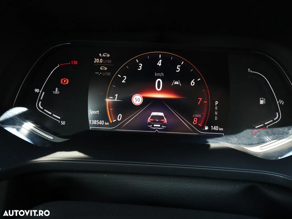 Renault Captur 160 EDC MHEV Techno - 12