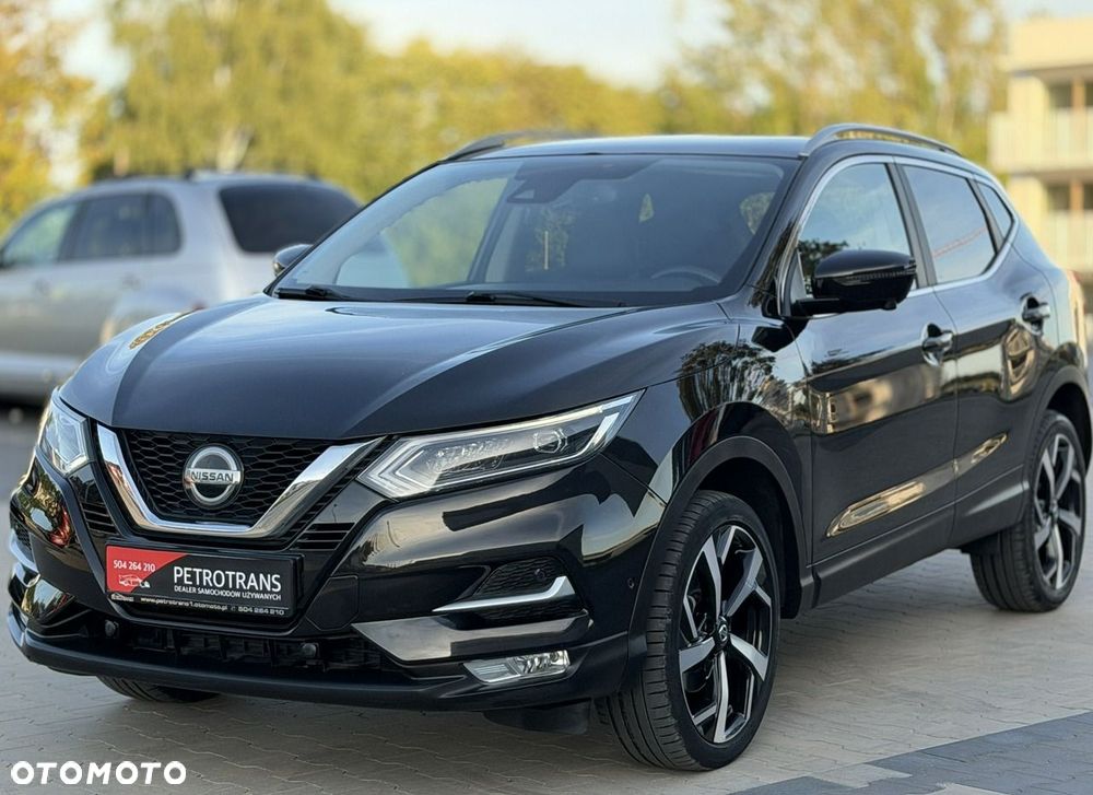 Nissan Qashqai 1.3 DIG-T Tekna - 6