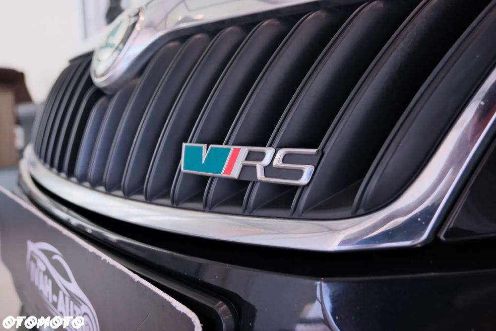 Skoda Octavia 2.0 TFSI RS DSG - 23