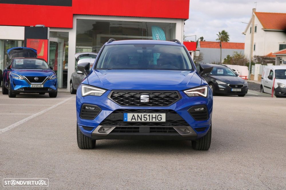 Seat Ateca 2022 photo 4