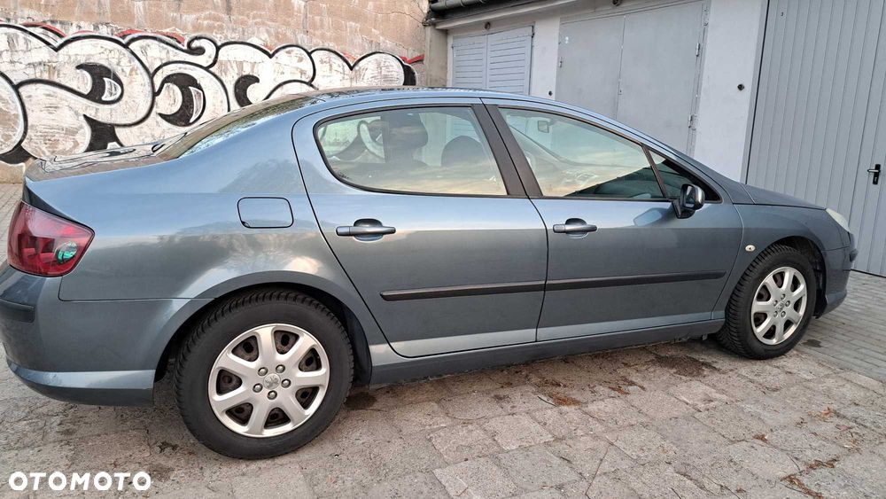 Peugeot 407 - 5
