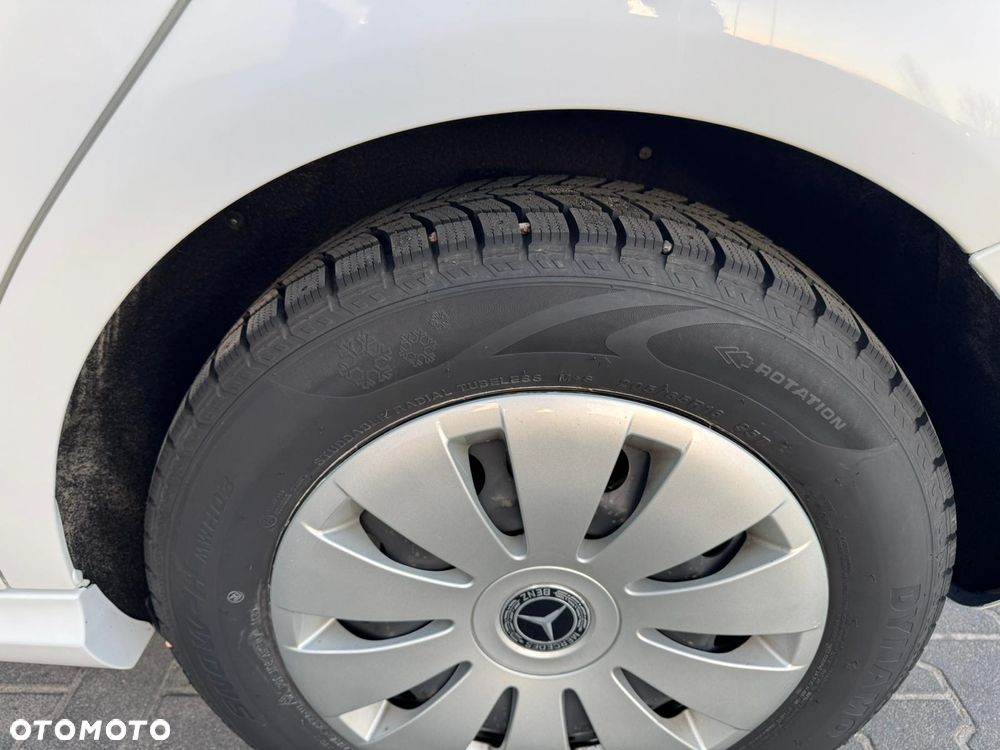 Mercedes-Benz Klasa B 220 d 7G-DCT Edition - 20